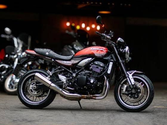 KAWASAKI Z900RS 